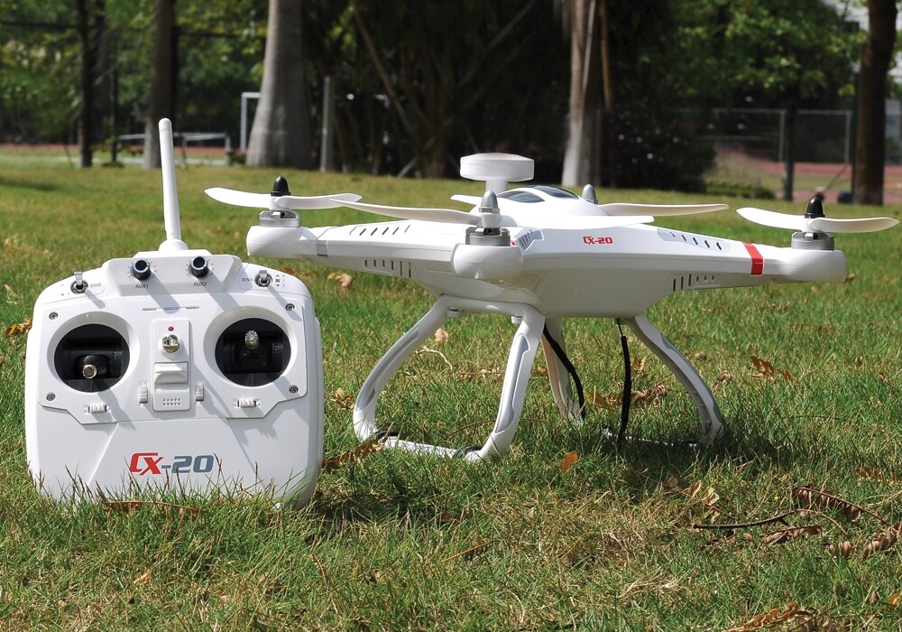Đây là flycam bay lâu nhất, bạn có thể sử dụng nó trong khoảng thời gian từ 20 -25 