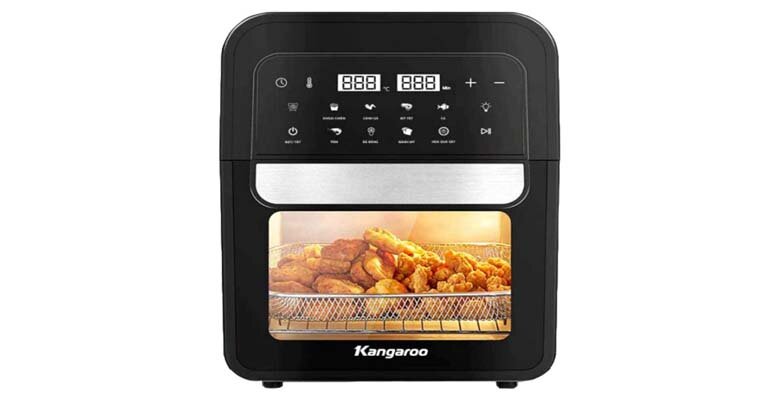 Nồi chiên không dầu Kangaroo KG6AF2A