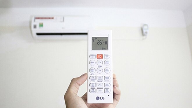 bảng mã lỗi điều hòa LG inverter