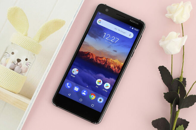 Nokia 3.1