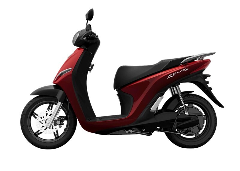 VinFast Feliz II đời mới giá chỉ 24,9 triệu đồng, đi tới 156 km/lần sạc và có đổi pin tại trạm