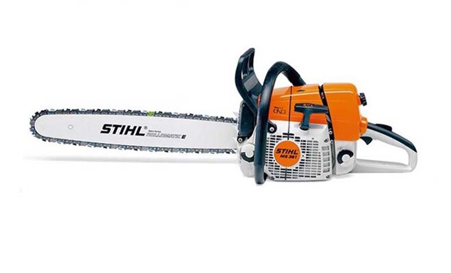 máy cưa xích stihl