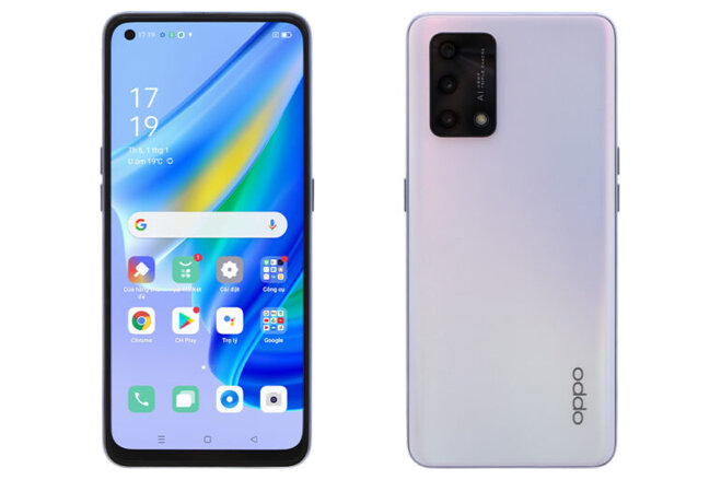 Điện thoại OPPO A95