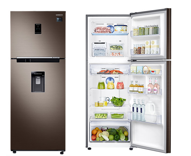 Tủ lạnh hai cửa Twin Cooling Plus 375L (RT35K5982DX)