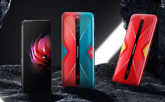 Nubia Red Magic 5G