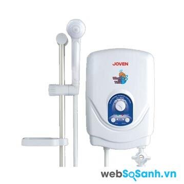 Bình tắm nóng lạnh trực tiếp Joven EC602