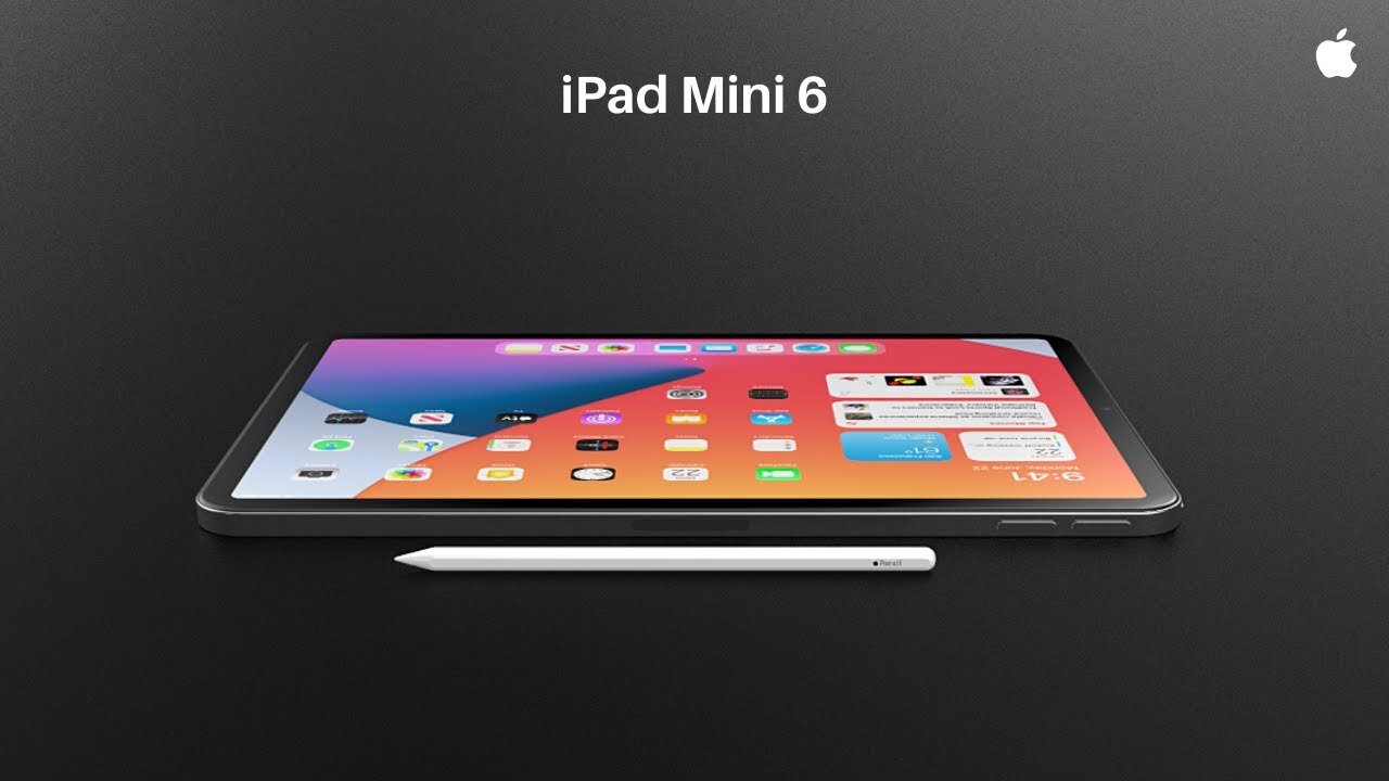 Liệu 2021 Apple sẽ trình làng mẫu Ipad mini mới này ?