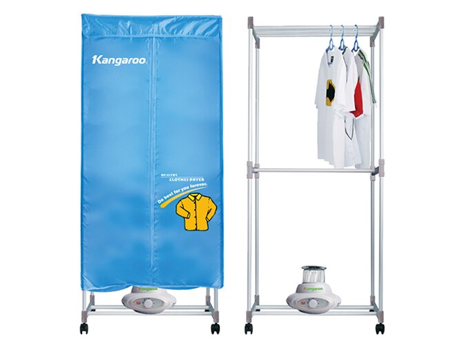 Máy sấy quần áo 12kg