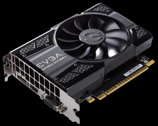 Card màn hình Asus GTX 1060 Dual 3GB DDR5 giá rẻ