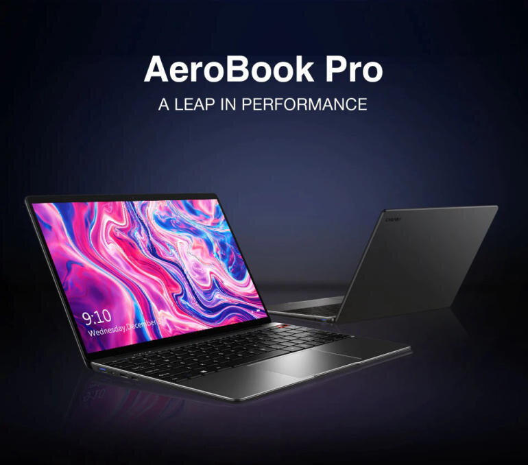 laptop Chuwi Aerobook Pro