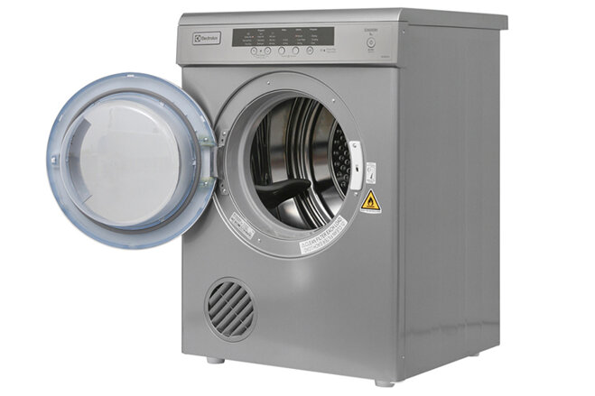 máy sấy quần áo Electrolux 9kg