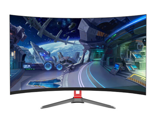 Màn hình 32 Thinkview G320 Cong PLS 165Hz cũ