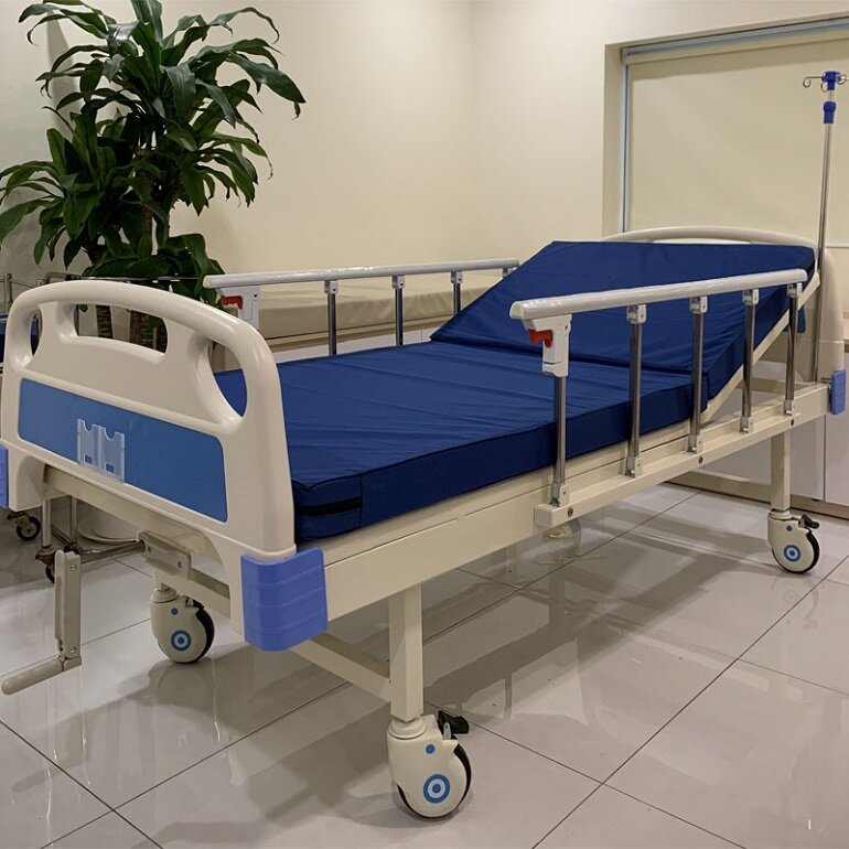 giường bệnh nhân