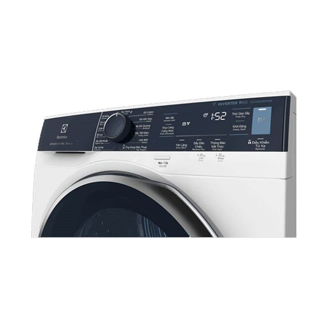 Máy sấy Electrolux 9 kg EDH903R9WB