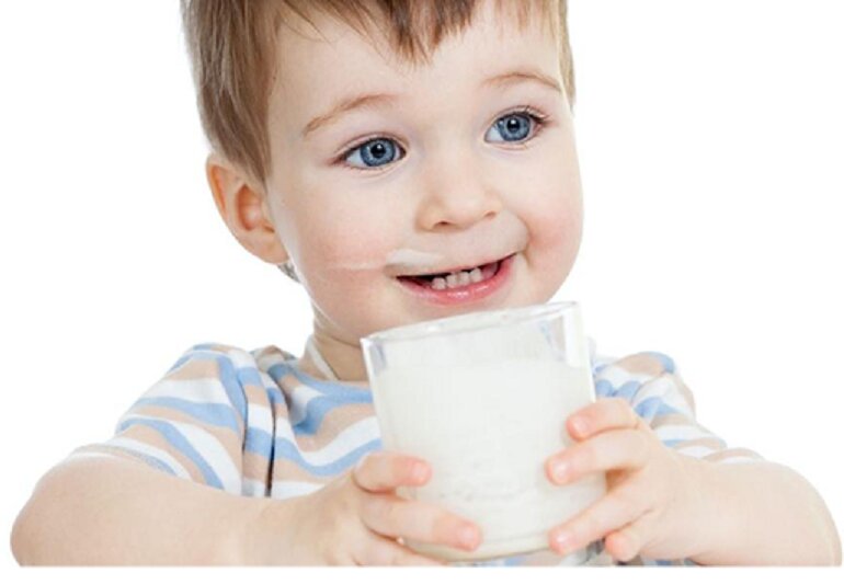 Có loại sữa Nutren Junior cho bé dưới 1 tuổi không? 