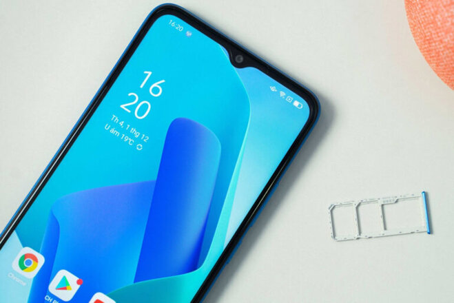 Oppo A16K (3GB/23GB)