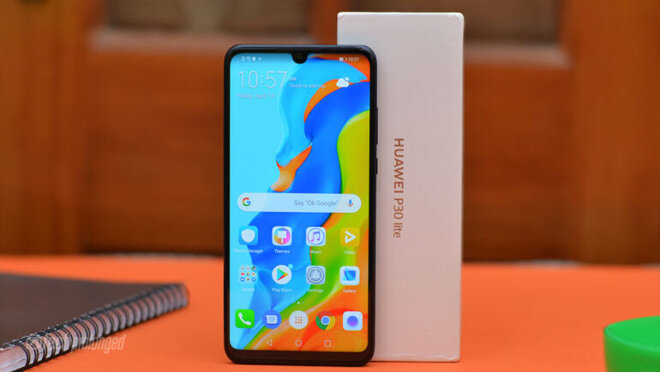 Huawei P30 lite