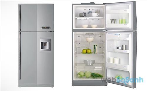 giá tủ lạnh Daewoo bao nhiêu tiền
