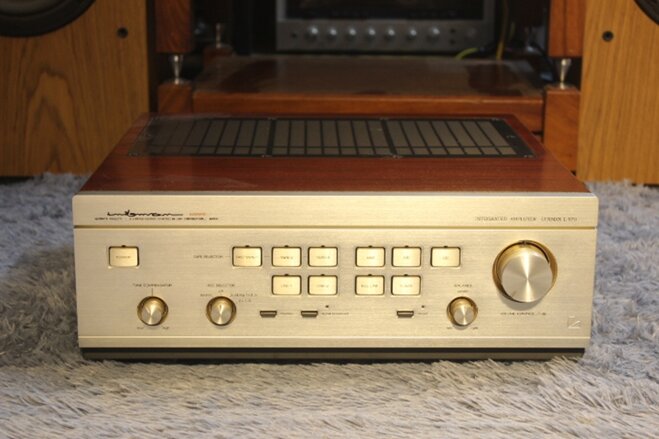 amply luxman