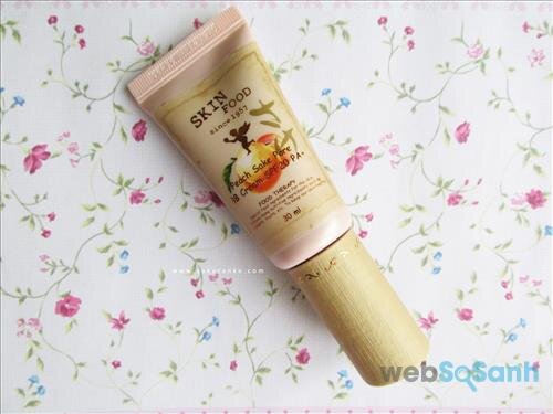 Skinfood Peach Sake Pore BB Cream SPF 20PA+