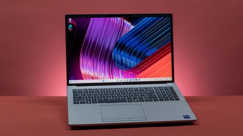 Đánh giá HP Zbook Fury 16 G11 - Siêu laptop cho dân kỹ thuật!