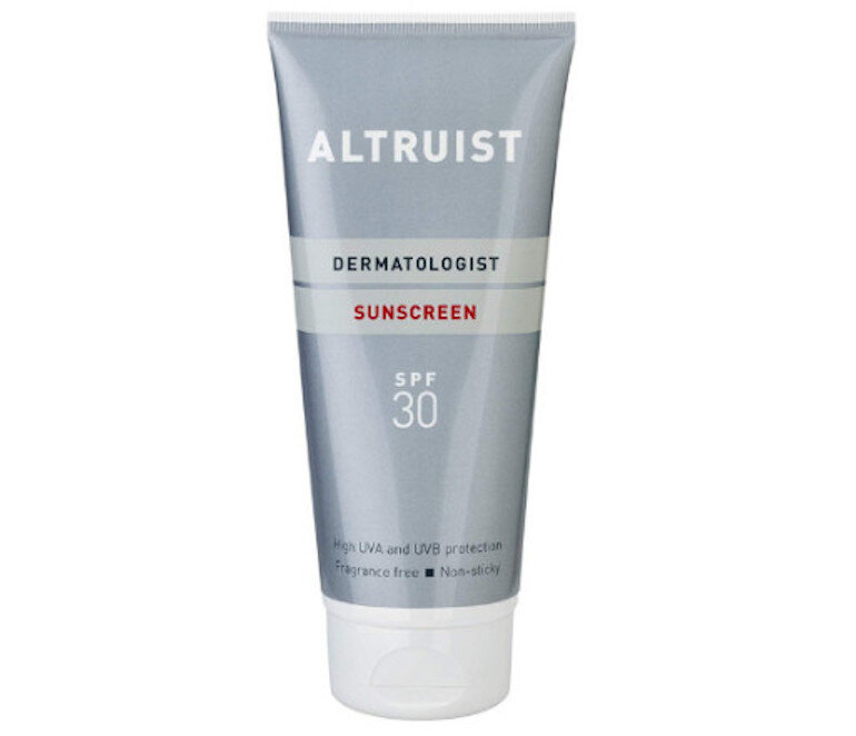 Kem chống nắng Altruist Dermatologist Sunscreen SPF30