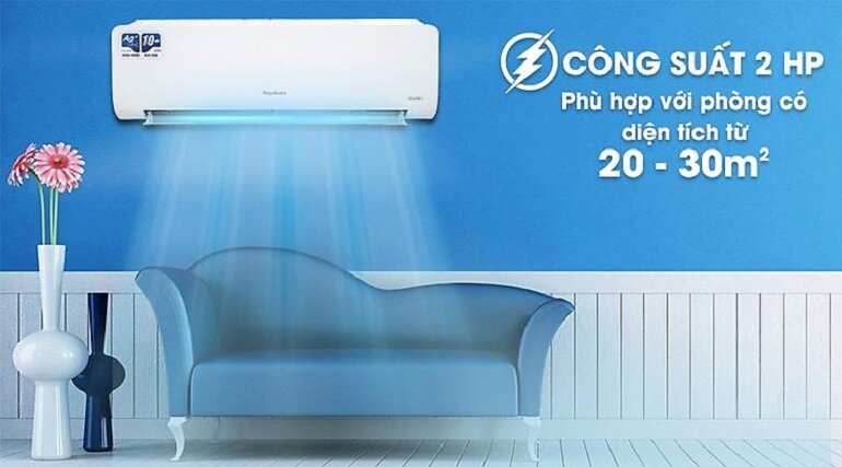 Điều hòa Nagakawa NIS-C18R2H10 không mát: Nguyên nhân và cách khắc phục