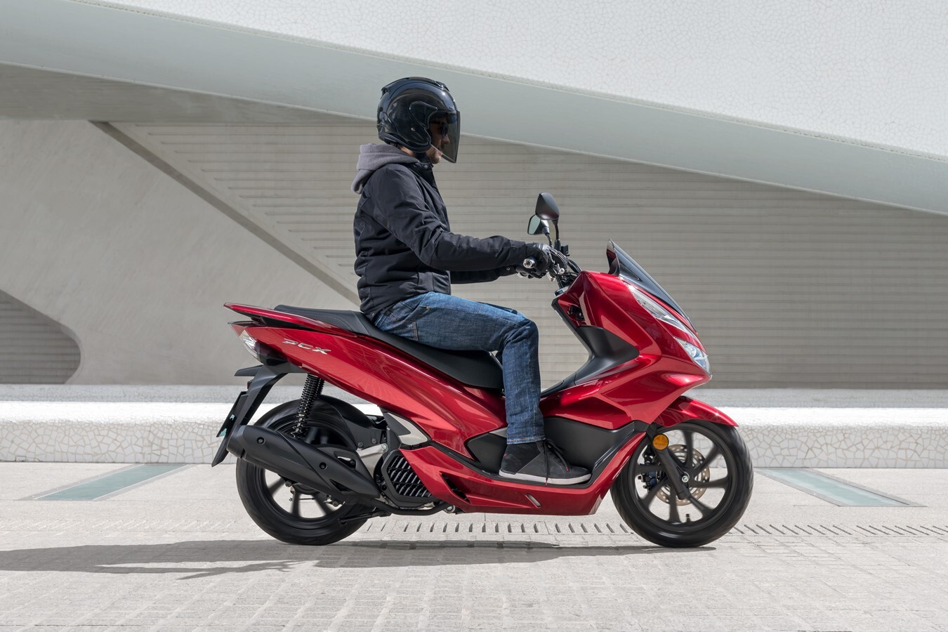 Honda PCX 2021 ra mắt nhiều nâng cấp đáng chú ý