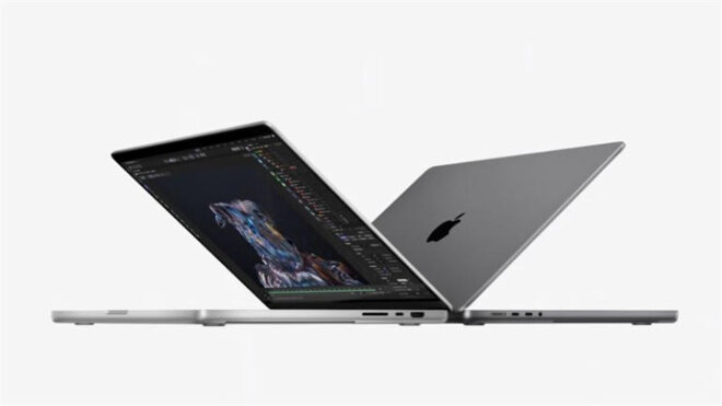 Thời lượng pin trên MacBook Pro 16 inch