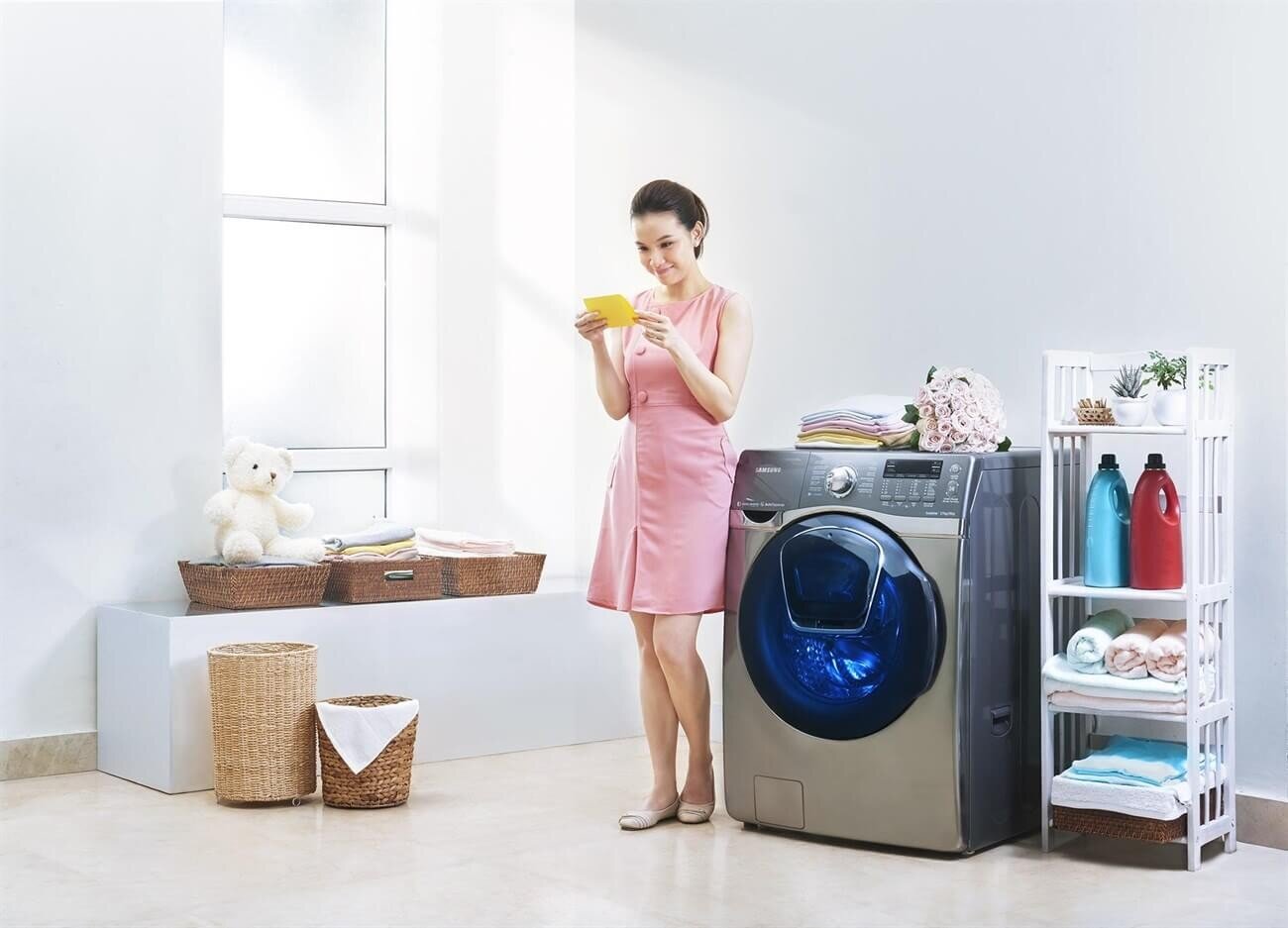 Nên mua máy giặt có giá như thế nào là hợp lý?