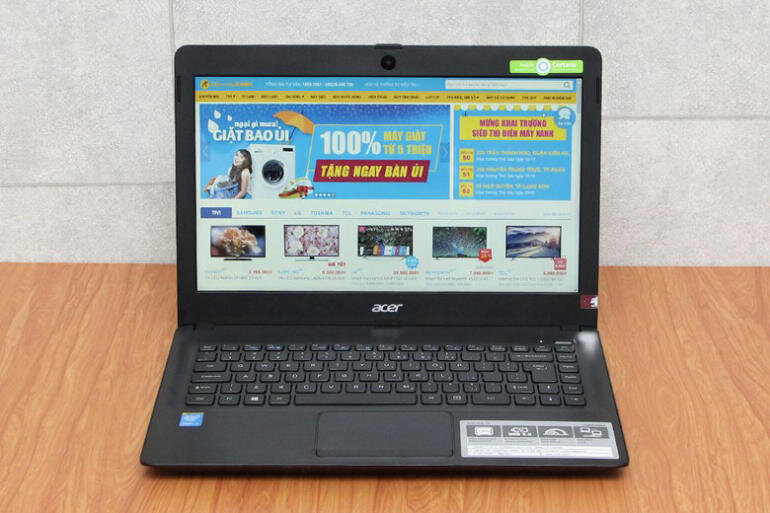 laptop Acer Z1402-30BA 008