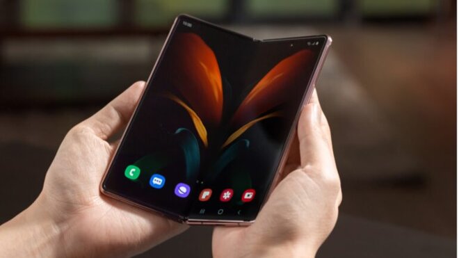 Samsung Galaxy Z Fold2 5G