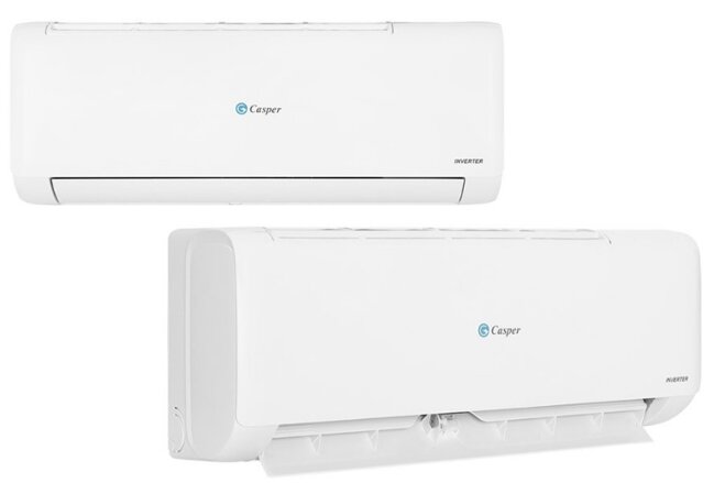 Điều hòa Casper inverter TC-09IS35 giảm giá còn 4 triệu đồng, lựa chọn 