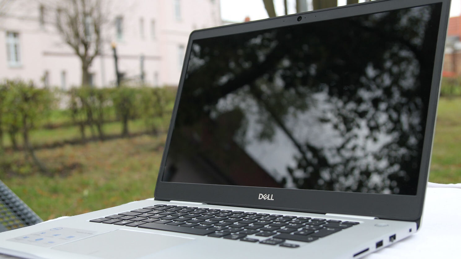 Laptop Dell Inspiron 7570 N5I5102OW 15.6 inches