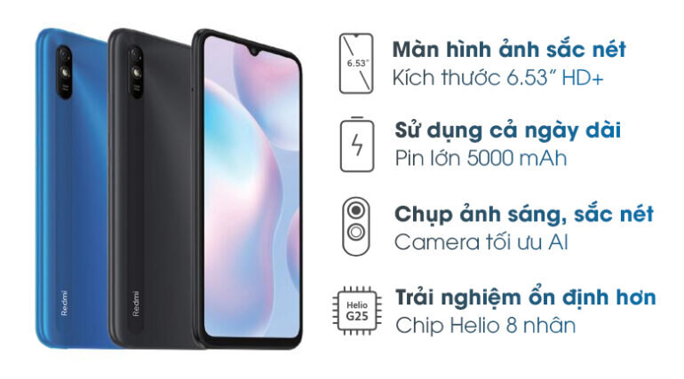 Xiaomi Redmi 9A