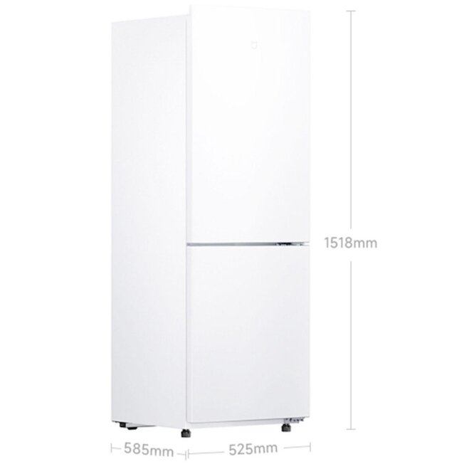 Tủ lạnh Xiaomi Mijia 175 lít dung tích nhỏ phù hợp cho các nhà có từ 1-3 thành viên