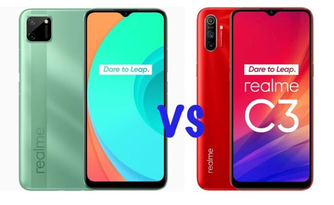 realme c11