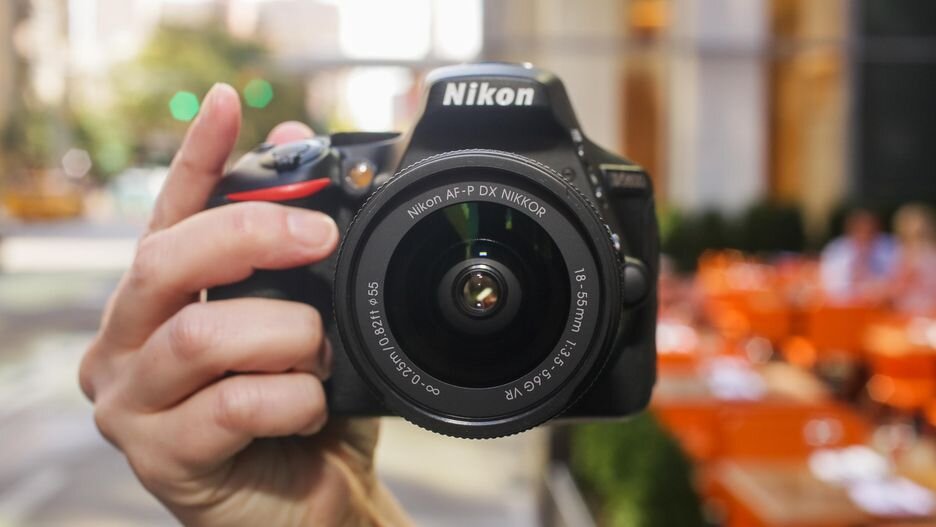 Máy ảnh Nikon hay sony bắt nét nhanh
