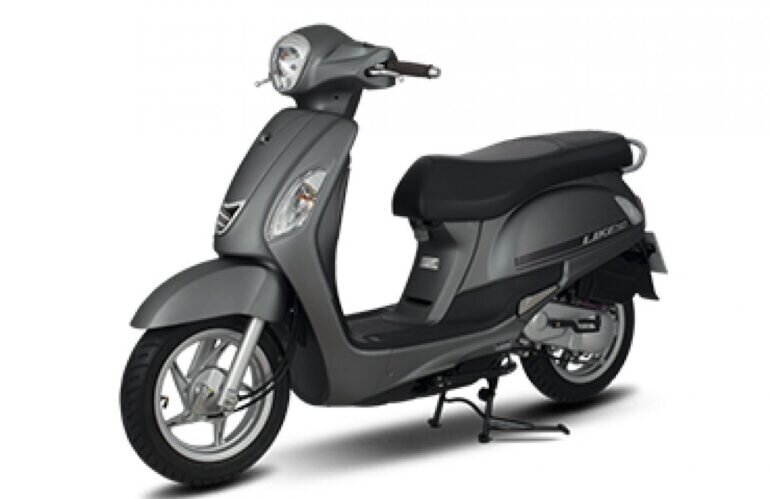 Kymco Like 50 