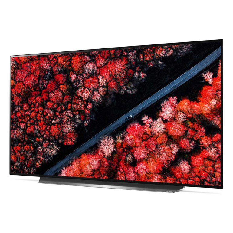 Nhờ vào độ phân giải chuẩn 4K, chiếc tivi OLED LG 55C9PTA có thể hiển thị các hình ảnh và video với độ sắc nét