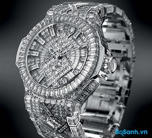 Hublot $5 million