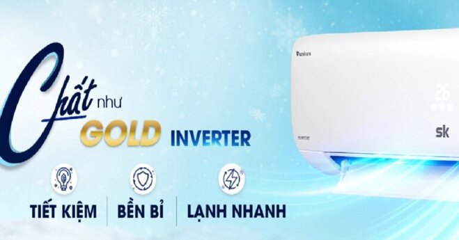 Bảng giá điều hòa Sumikura inverter 1 chiều, 2 chiều từ 1HP - 3HP mới nhất 2023