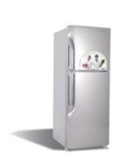 Tủ lạnh Samsung RT30STPN (RT30STPN1/XSV), 300 lít, 2 cửa