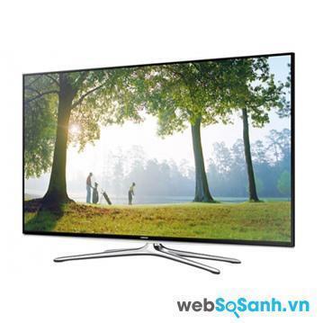 Kết quả hình ảnh cho Smart Tivi LED Samsung UA48H6400 (48H6400)