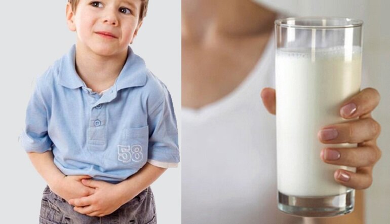 Nên chọn loại sữa phù hợp cho bé bị rối loạn tiêu hóa
