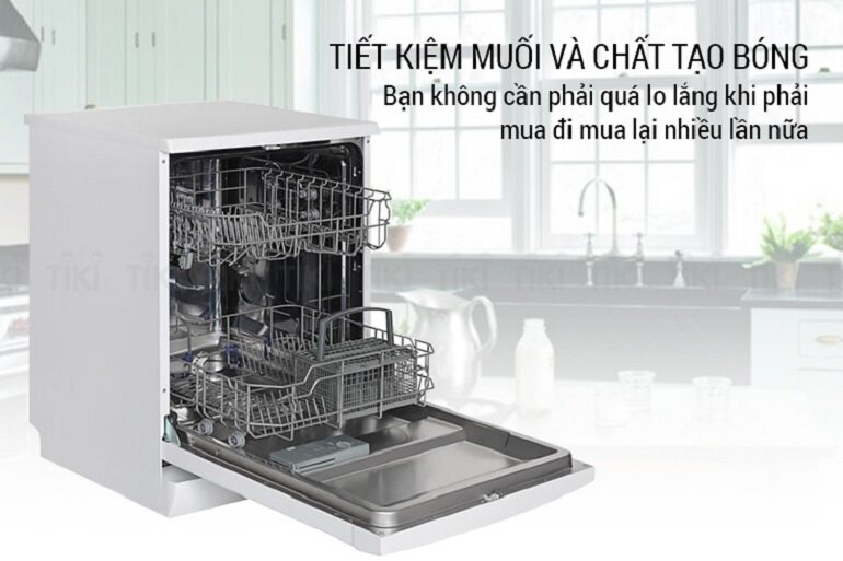 Máy rửa bát cao cấp Teka