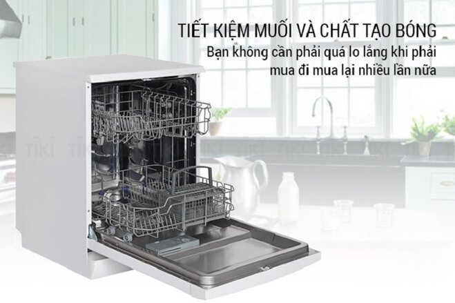 Máy rửa bát cao cấp Teka 