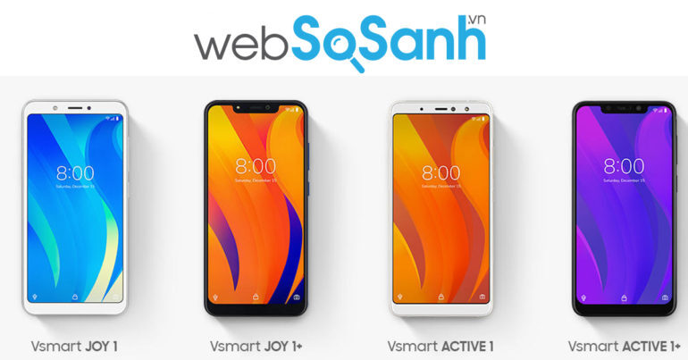 Vsmart Active và Vsmart Joy là gì ? Giá Vsmart Active và Vsmart Joy bao nhiêu mà kêu rẻ ?