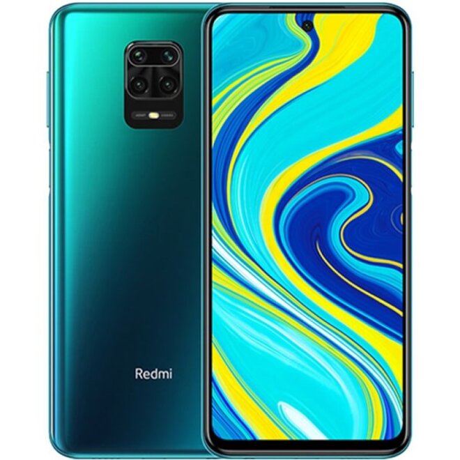 đánh giá xiaomi redmi note 9s