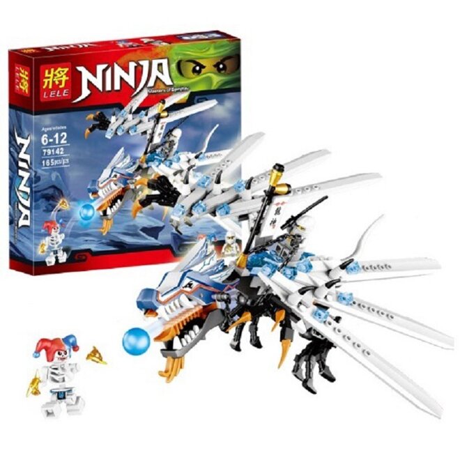 Lego Rồng